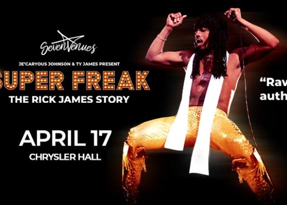 Super Freak The Rick James Story Apr 17