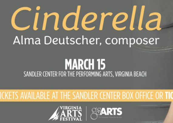 Cinderella Mar 15