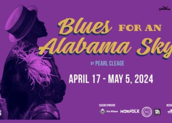 Blues for an Alabama Sky Apr 17-May 5