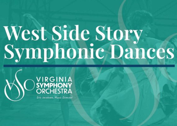 West Side Story Symphonic Dances Mar 16