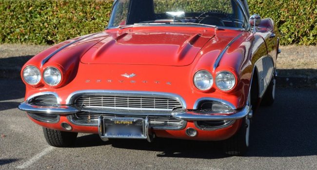 corvette corvette