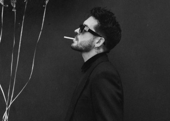 G-Eazy May 12