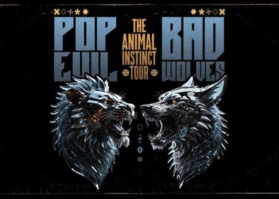 Pop Evil Nov 10