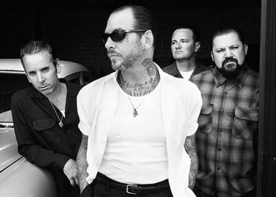 Social Distortion Oct 15