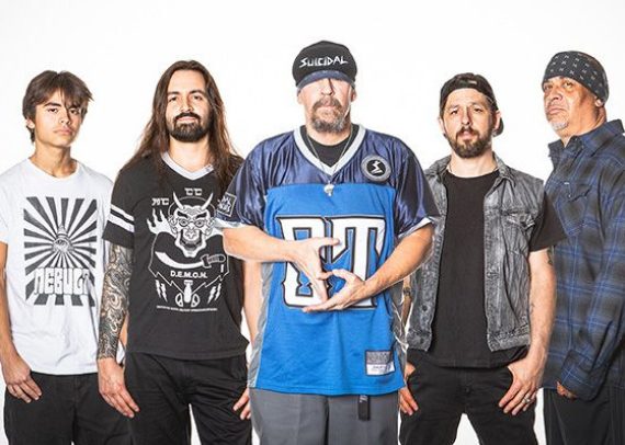 Suicidal Tendencies May 30