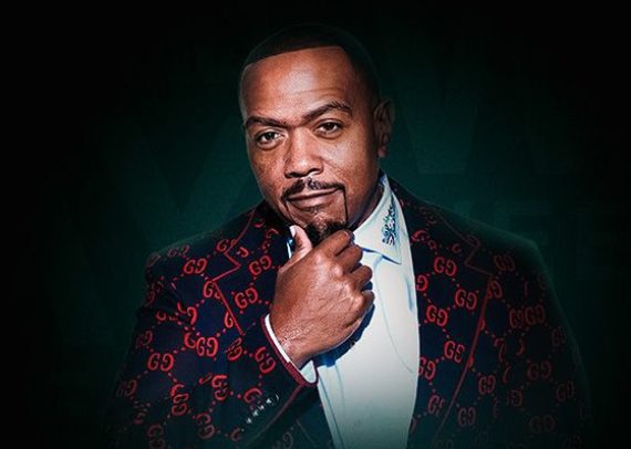 Timbaland & The Hitmakers Oct 18